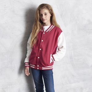 Kids Varsity Jacket, miniatyr 3