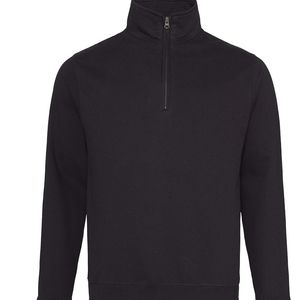 Sophomore ¼ Zip Sweat, miniatyr 1