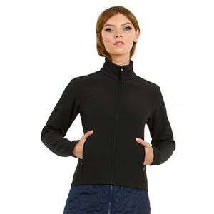 B&C ID.701 Softshell /women, miniatyr 1