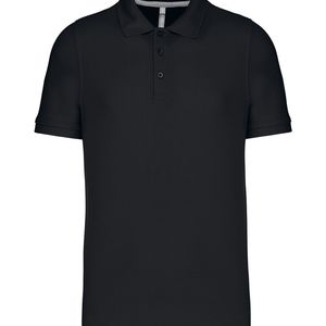 Men's Short-Sleeved Polo Shirt, miniatyr 2