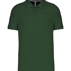 Men's Short-Sleeved Polo Shirt, miniatyr 4