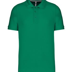 Men's Short-Sleeved Polo Shirt, miniatyr 5