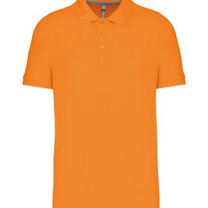 Men's Short-Sleeved Polo Shirt, miniatyr 8