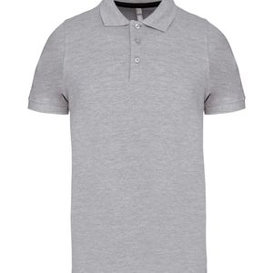 Men's Short-Sleeved Polo Shirt, miniatyr 9