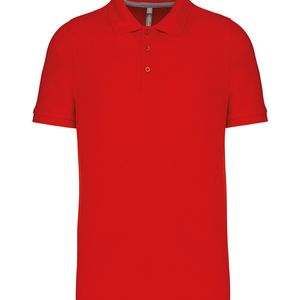Men's Short-Sleeved Polo Shirt, miniatyr 11