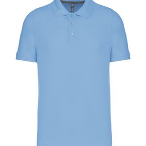 Men's Short-Sleeved Polo Shirt, miniatyr 12