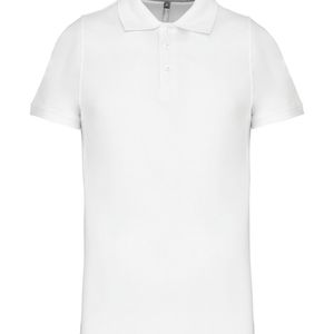 Men's Short-Sleeved Polo Shirt, miniatyr 13