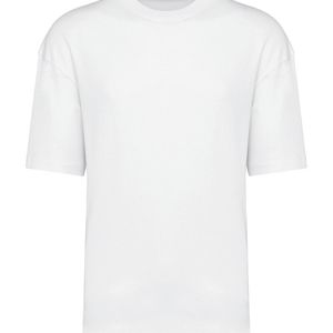 Oversized Short-Sleeved Unisex T-shirt, miniatyr 4