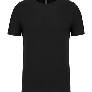 Short-Sleeved Crew Neck T-shirt, miniatyr 2