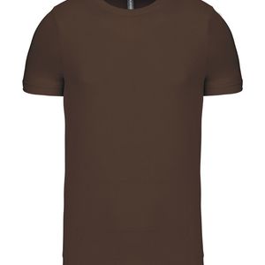 Short-Sleeved Crew Neck T-shirt, miniatyr 3