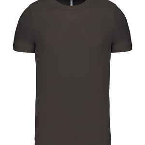 Short-Sleeved Crew Neck T-shirt, miniatyr 4