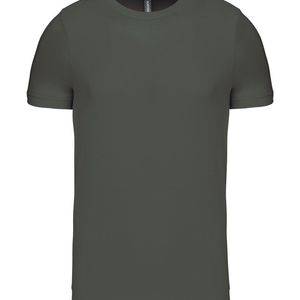 Short-Sleeved Crew Neck T-shirt, miniatyr 5