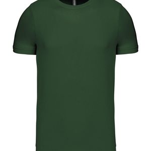 Short-Sleeved Crew Neck T-shirt, miniatyr 6