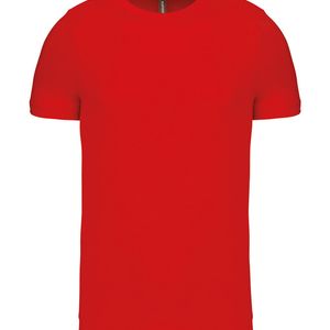 Short-Sleeved Crew Neck T-shirt, miniatyr 16