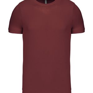 Short-Sleeved Crew Neck T-shirt, miniatyr 20