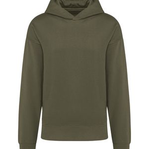 Unisex Oversized Fleece Hoodie, miniatyr 2