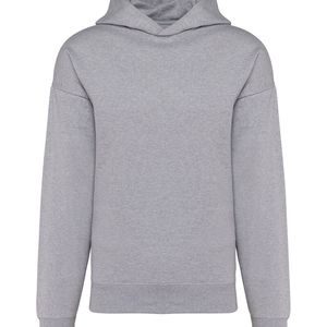 Unisex Oversized Fleece Hoodie, miniatyr 4