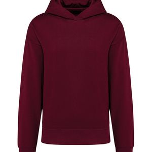 Unisex Oversized Fleece Hoodie, miniatyr 5