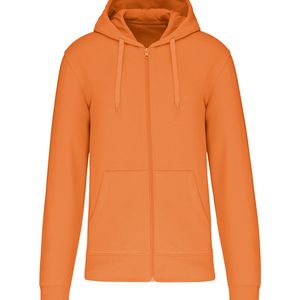 Men's Eco-Friendly Zip-Through Hoodie, miniatyr 5