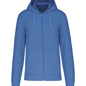 Men's Eco-Friendly Zip-Through Hoodie, miniatyr 6