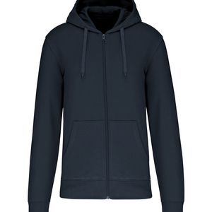 Men's Eco-Friendly Zip-Through Hoodie, miniatyr 7