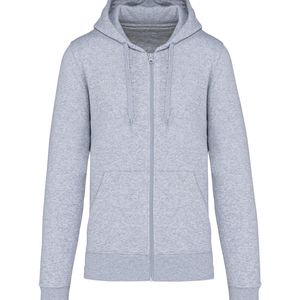 Men's Eco-Friendly Zip-Through Hoodie, miniatyr 8
