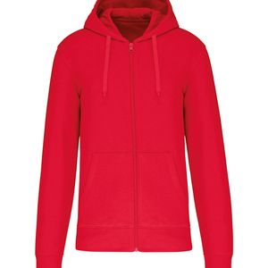 Men's Eco-Friendly Zip-Through Hoodie, miniatyr 9