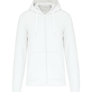 Men's Eco-Friendly Zip-Through Hoodie, miniatyr 10