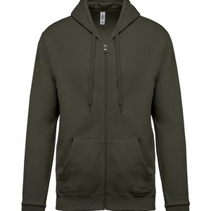Full Zip Hooded Sweatshirt, miniatyr 5