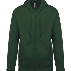 Full Zip Hooded Sweatshirt, miniatyr 6