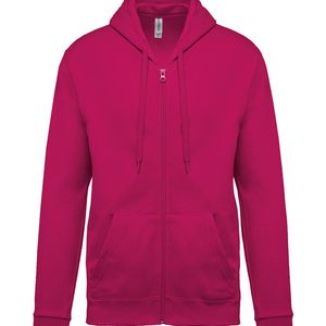 Full Zip Hooded Sweatshirt, miniatyr 7