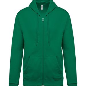 Full Zip Hooded Sweatshirt, miniatyr 8