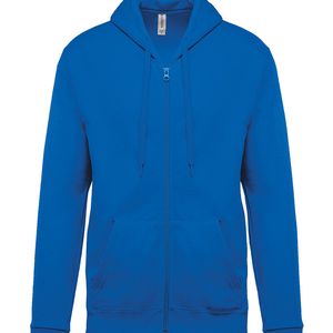 Full Zip Hooded Sweatshirt, miniatyr 9
