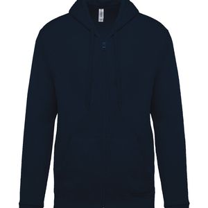 Full Zip Hooded Sweatshirt, miniatyr 12
