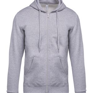 Full Zip Hooded Sweatshirt, miniatyr 14