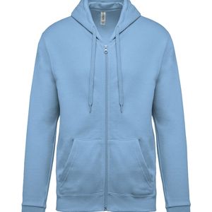 Full Zip Hooded Sweatshirt, miniatyr 17