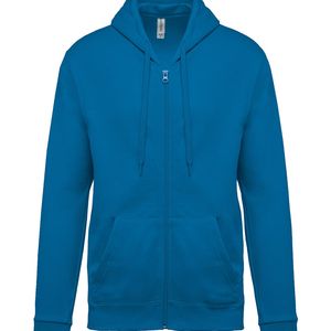 Full Zip Hooded Sweatshirt, miniatyr 18
