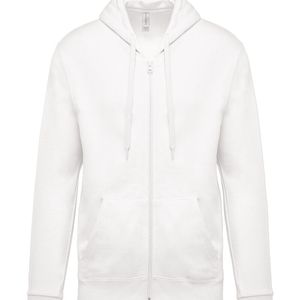 Full Zip Hooded Sweatshirt, miniatyr 19