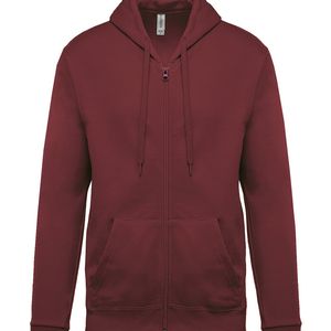 Full Zip Hooded Sweatshirt, miniatyr 20