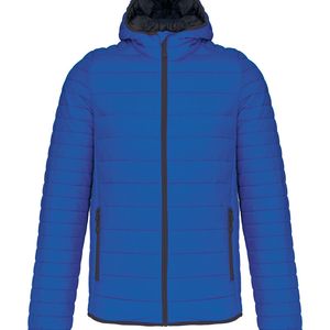 Men's Lightweight Hooded Padded Jacket, miniatyr 3