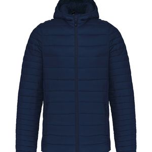 Men's Lightweight Hooded Padded Jacket, miniatyr 6