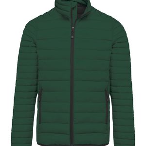 Men's Lightweight Padded Jacket, miniatyr 3