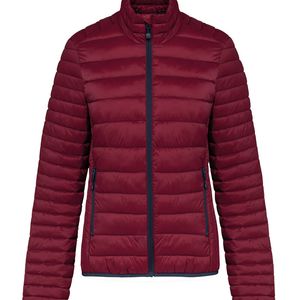 Ladies' Lightweight Padded Jacket, miniatyr 10