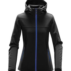 Women's Orbiter Softshell Hoody, miniatyr 1