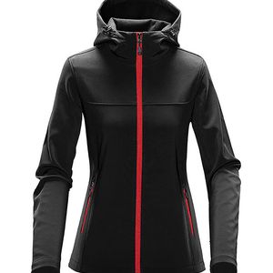 Women's Orbiter Softshell Hoody, miniatyr 2