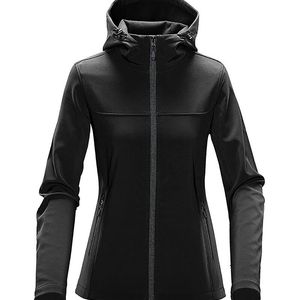 Women's Orbiter Softshell Hoody, miniatyr 3