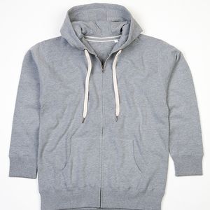 Men's Superstar Zip Through Hoodie, miniatyr 2