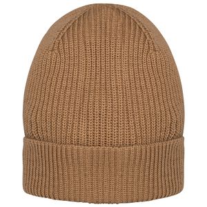 Eco-Friendly Unisex Merino Wool Beanie, miniatyr 6