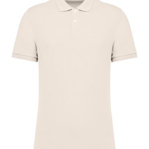Men's Eco-Friendly Piqué Knit Polo Shirt, miniatyr 2