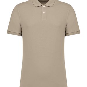 Men's Eco-Friendly Piqué Knit Polo Shirt, miniatyr 7